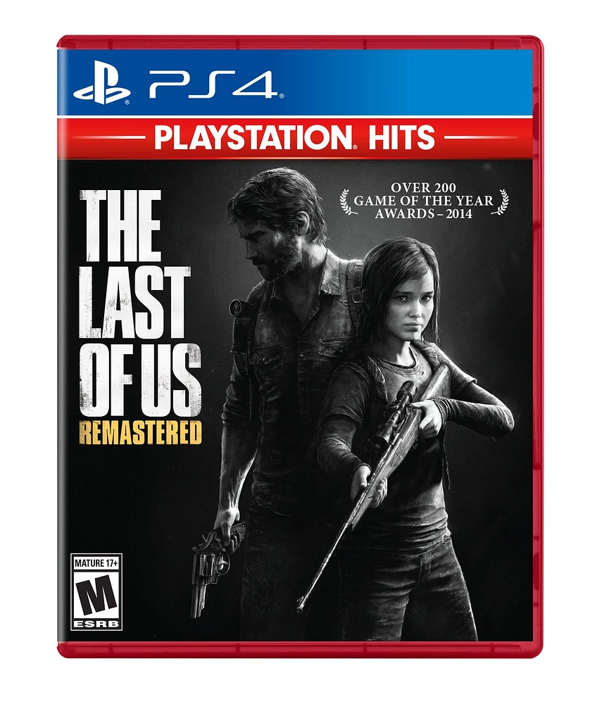 The Last of Us Remastered - PlayStation 4