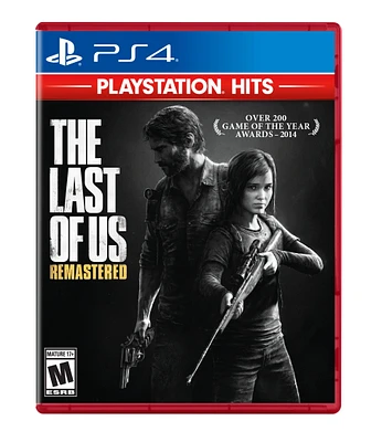 The Last of Us Remastered - PlayStation 4