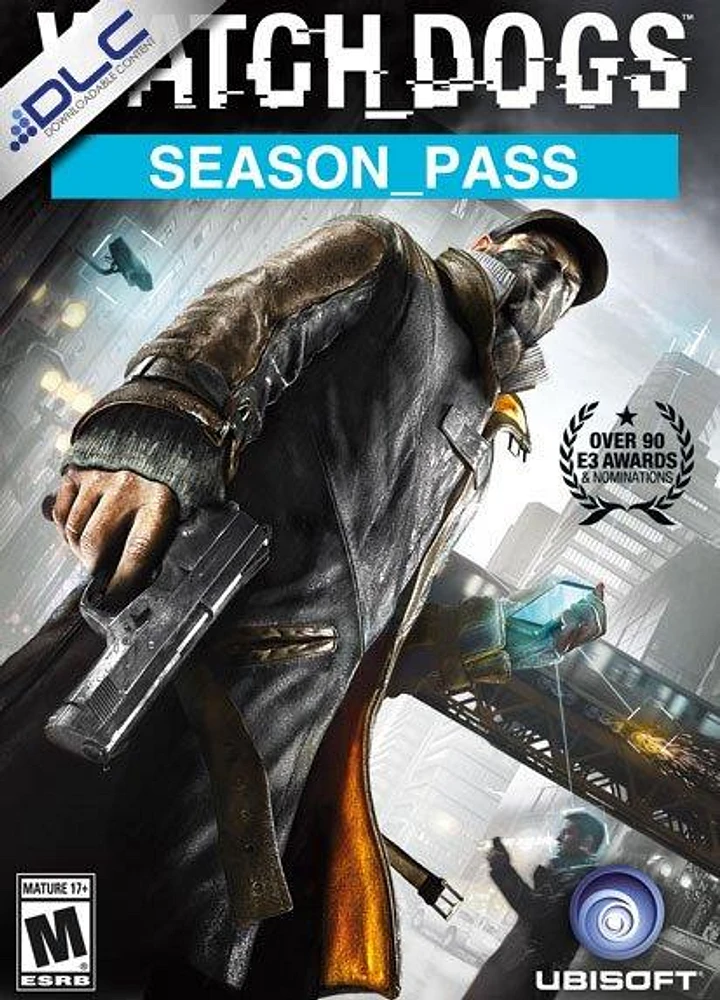 Watch Dogs Season Pass