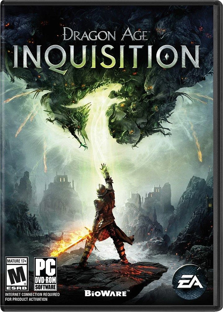 Dragon Age: Inquisition Game of the Year - PC