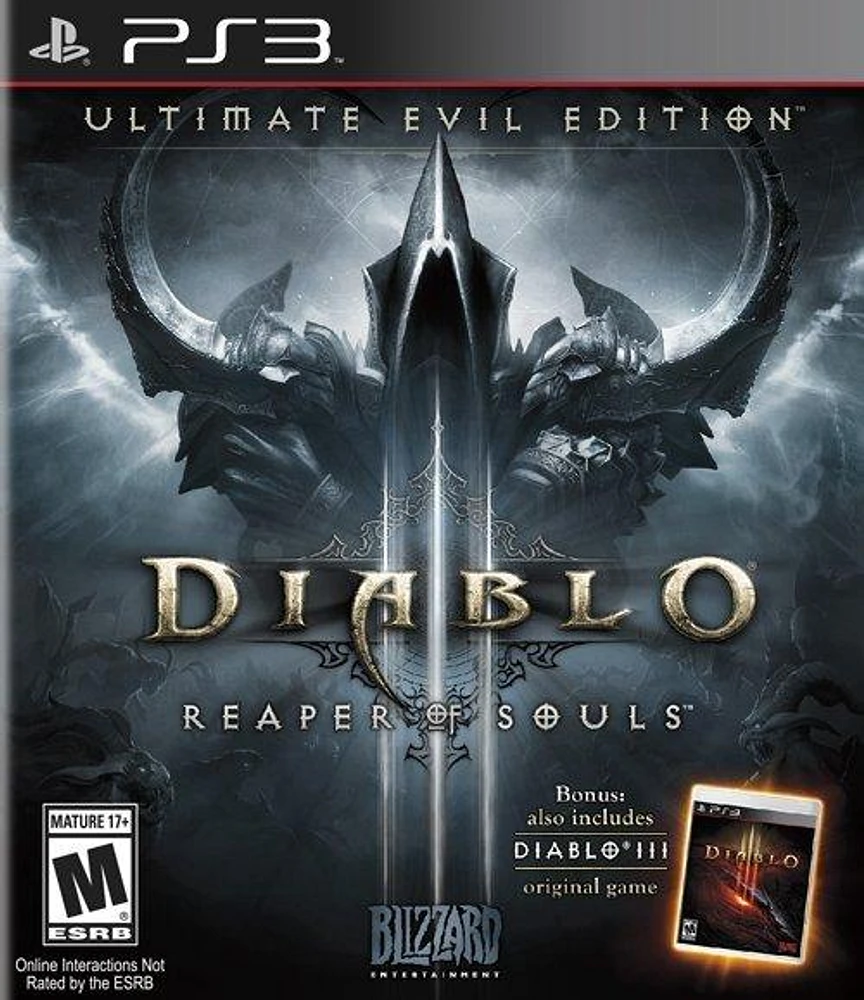 Blizzard Diablo III: Reaper of Souls | CoolSprings Galleria