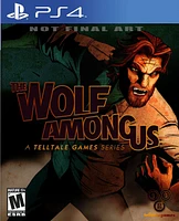 The Wolf Among Us - PlayStation 4