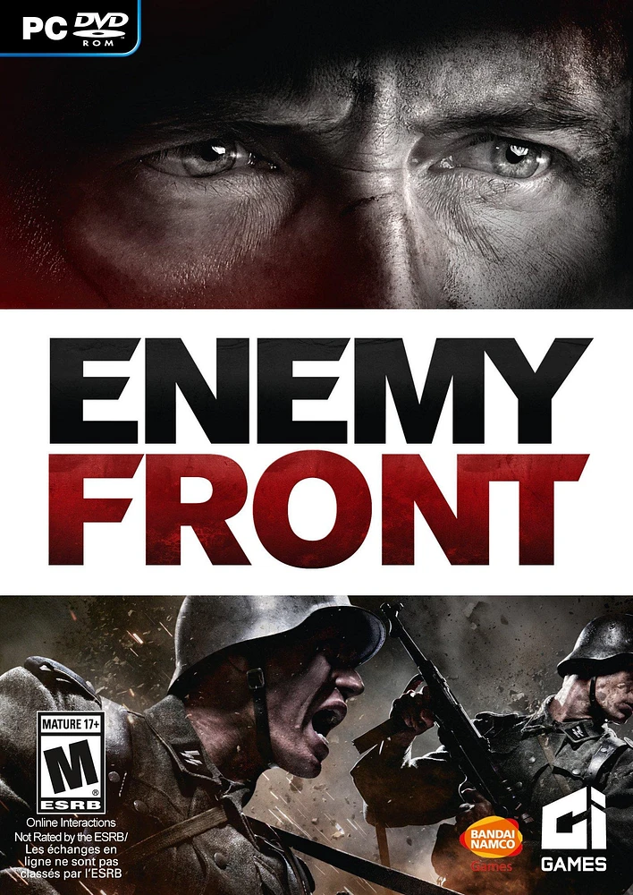 Enemy Front - PC