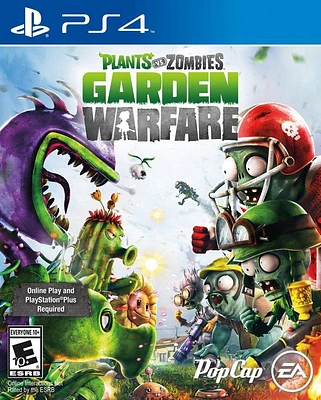 Plants vs. Zombies Garden Warfare - PlayStation 4