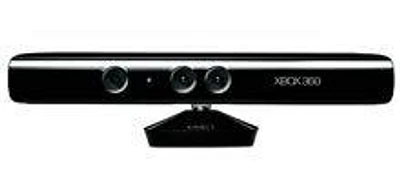 Microsoft Xbox 360 Kinect with AC Adapter