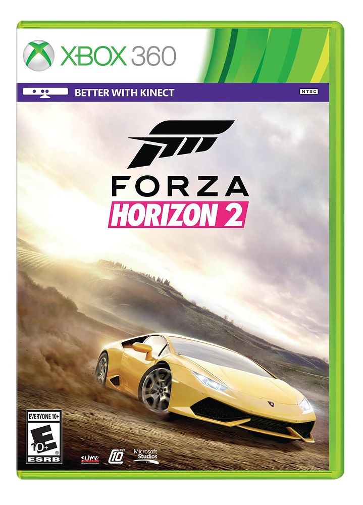 Forza Horizon 2 - Xbox 360