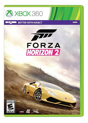 Forza Horizon 2 - Xbox 360