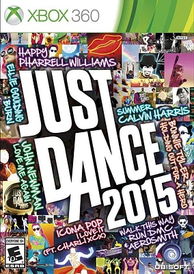 Just Dance 2015