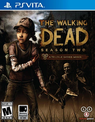 The Walking Dead: Season 2 - PS Vita