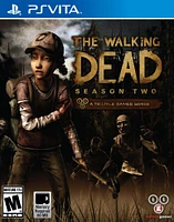 The Walking Dead: Season 2 - PS Vita