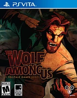 The Wolf Among Us - PS Vita