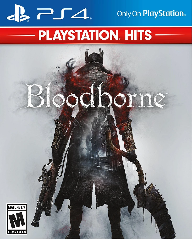 Bloodborne - PlayStation 4