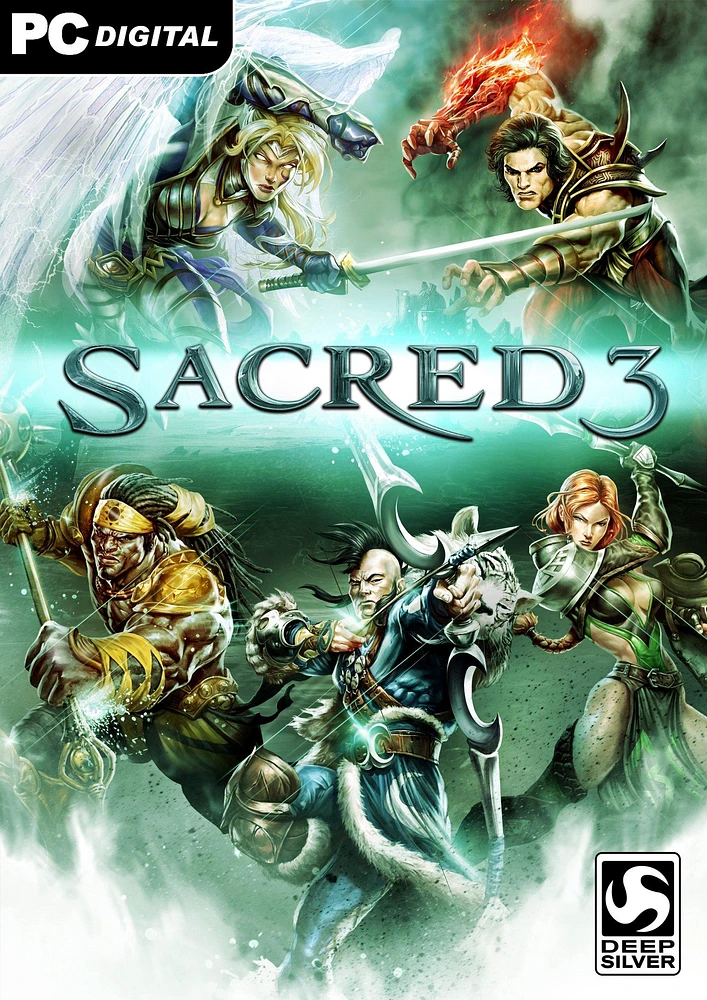 Sacred 3 - PC