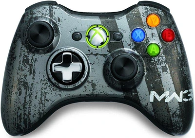 Microsoft Xbox 360 Wireless Controller Call of Duty Modern Warfare 3