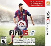 FIFA 15 - Nintendo 3DS