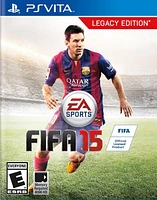 FIFA 15 - PS Vita