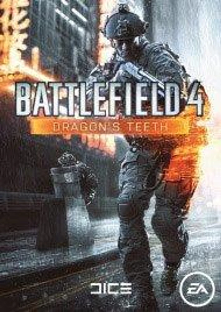 Battlefield 4 Dragon's Teeth DLC