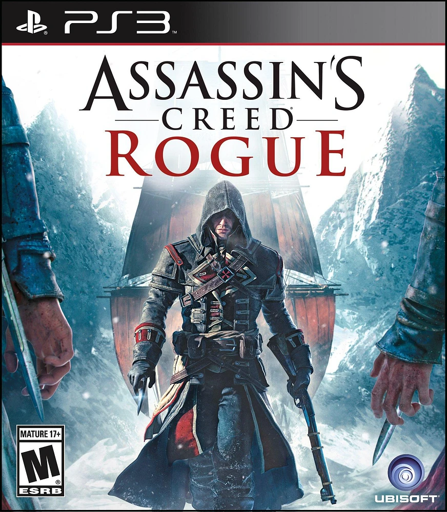 Assassin's Creed Rogue - PlayStation 3