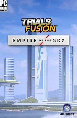 Trials Fusion: Empire of the Sky DLC - PC