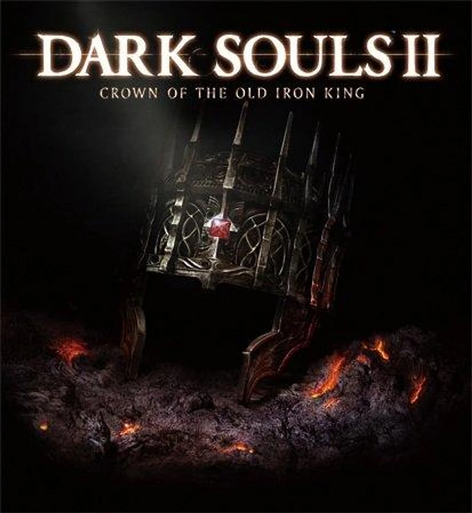 Dark Souls II Crown of the Old Iron King DLC - PC