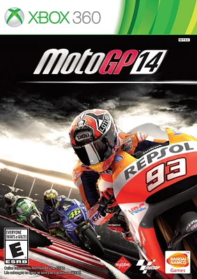 MotoGP14 - Xbox 360