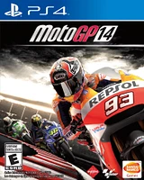 MotoGP14 - PlayStation 4