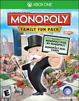 Monopoly Family Fun Pack