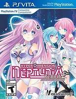 Hyperdimension Neptunia Re;Birth2: Sisters Generation - PS Vita