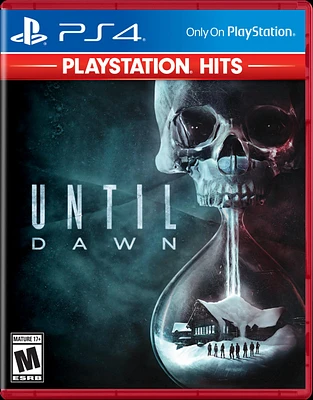 Until Dawn - PlayStation 4