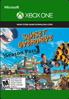 Sunset Overdrive Season Pass