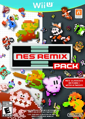 NES Remix Pack