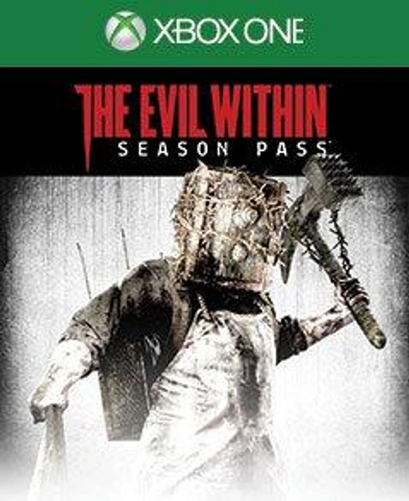 Bethesda Softworks The Evil Within Season Pass - Xbox One | The Market Place