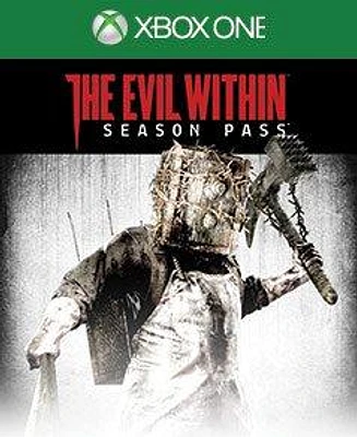 The Evil Within Season Pass - Xbox One