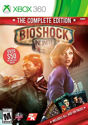 BioShock Infinite: The Complete Edition Complete - Xbox 360