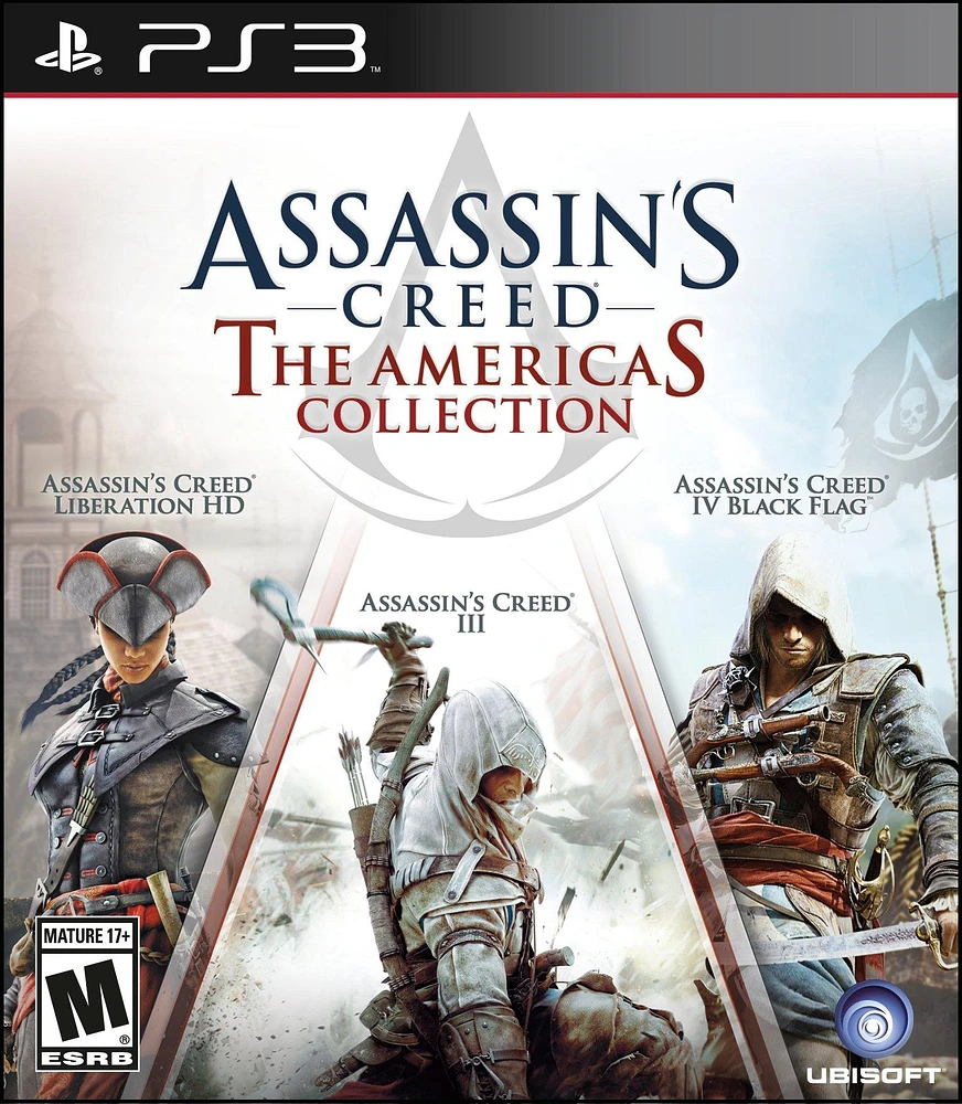 Assassin's Creed: The Americas Collection