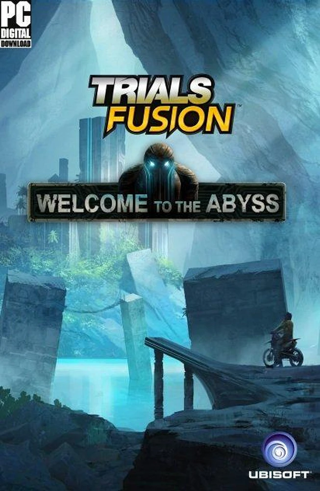 Trials Fusion: Welcome to the Abyss DLC