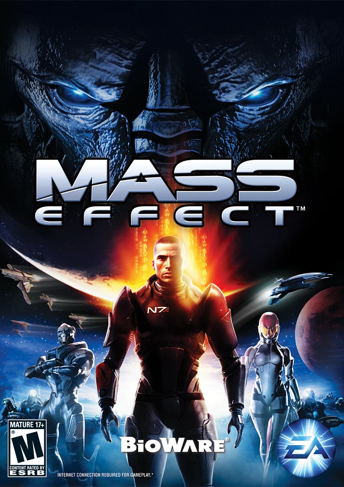 Mass Effect - PC