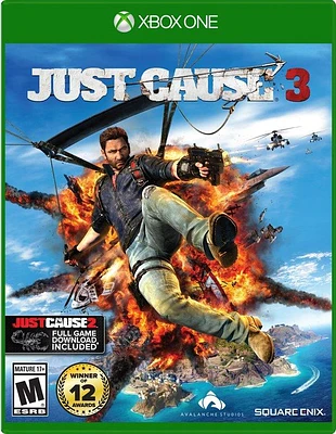 Just Cause 3 - Xbox One