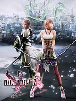 FINAL FANTASY XIII-2 - PC