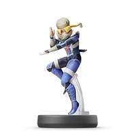 Super Smash Bros. Sheik amiibo