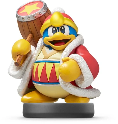 Super Smash Bros. King Dedede amiibo