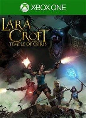 Lara Croft and the Temple of Osiris - Xbox One