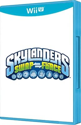 Skylanders Swap Force Video Game