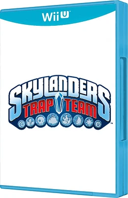 Skylanders Trap Team Video Game