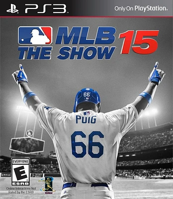MLB 15 The Show