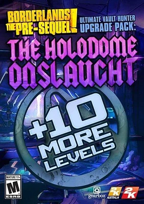 Borderlands: The Pre-Sequel Ultimate Vault Hunter Upgrade Pack: The Holodome Onslaught DLC