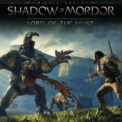Middle-earth: Shadow of Mordor Lord of the Hunt DLC - PC