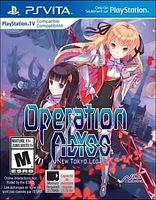 Operation Abyss: New Tokyo Legacy - PS Vita