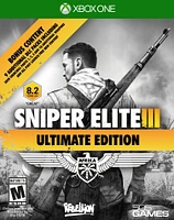 Sniper Elite 3 Ultimate Edition - Xbox One