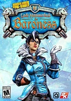 Borderlands: The Pre-Sequel Lady Hammerlock the Baroness Pack DLC
